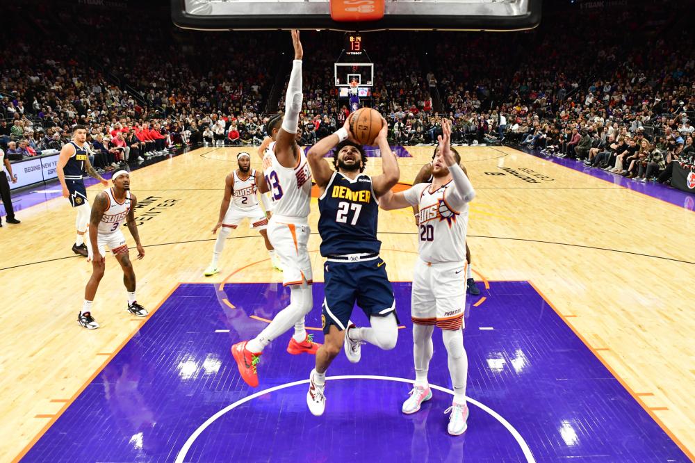 湖人收官惨败开拓者！东皇集体轮换布朗尼10中2 克内克特空砍27+8